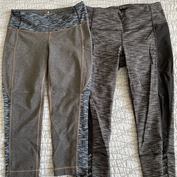 Athleta Leggings Bundle Size S - Picture 3 of 6